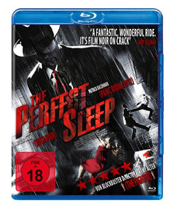 The Perfect Sleep (Blu-Ray)